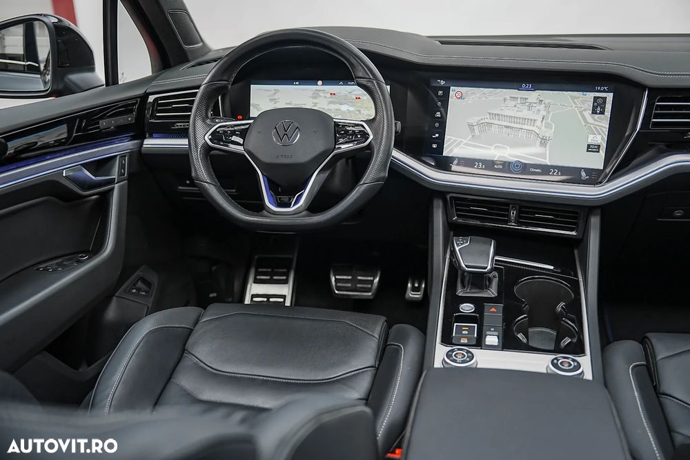 Volkswagen Touareg V6 e-Hybrid OPF 4Motion Aut. R FINAL EDITION - 14