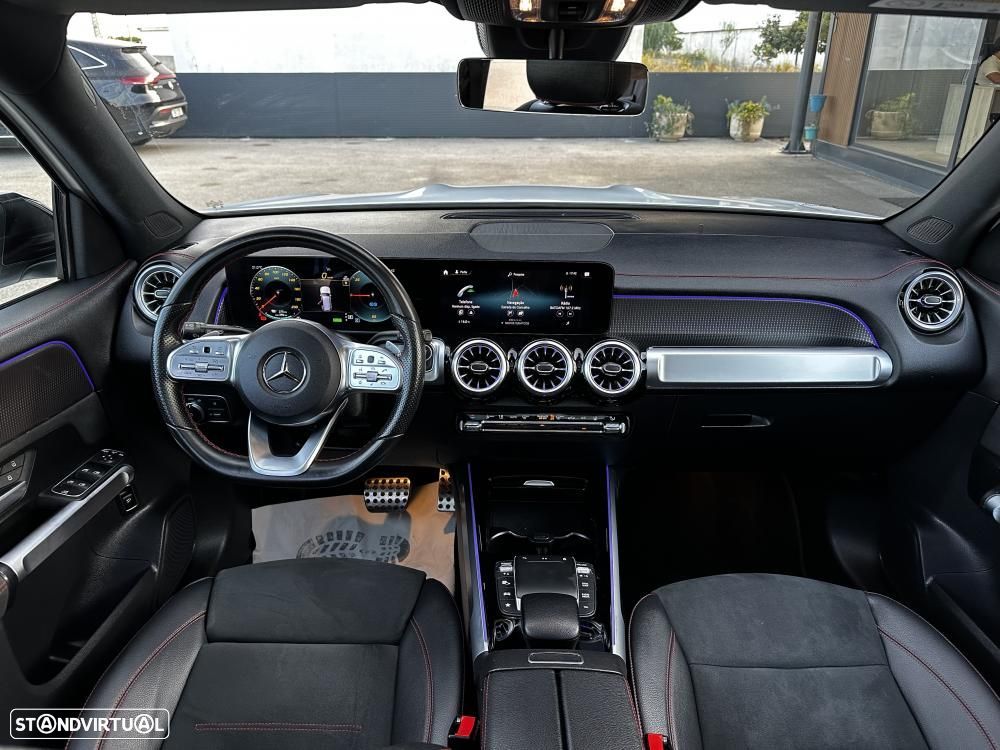 Mercedes-Benz EQB 250 AMG Line - 5