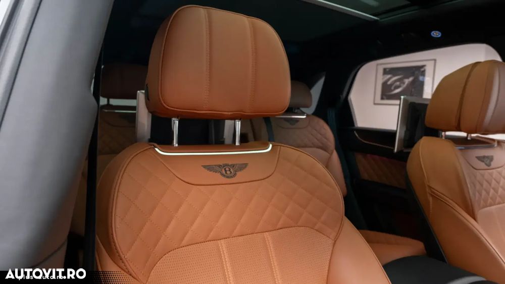 Bentley Bentayga - 31