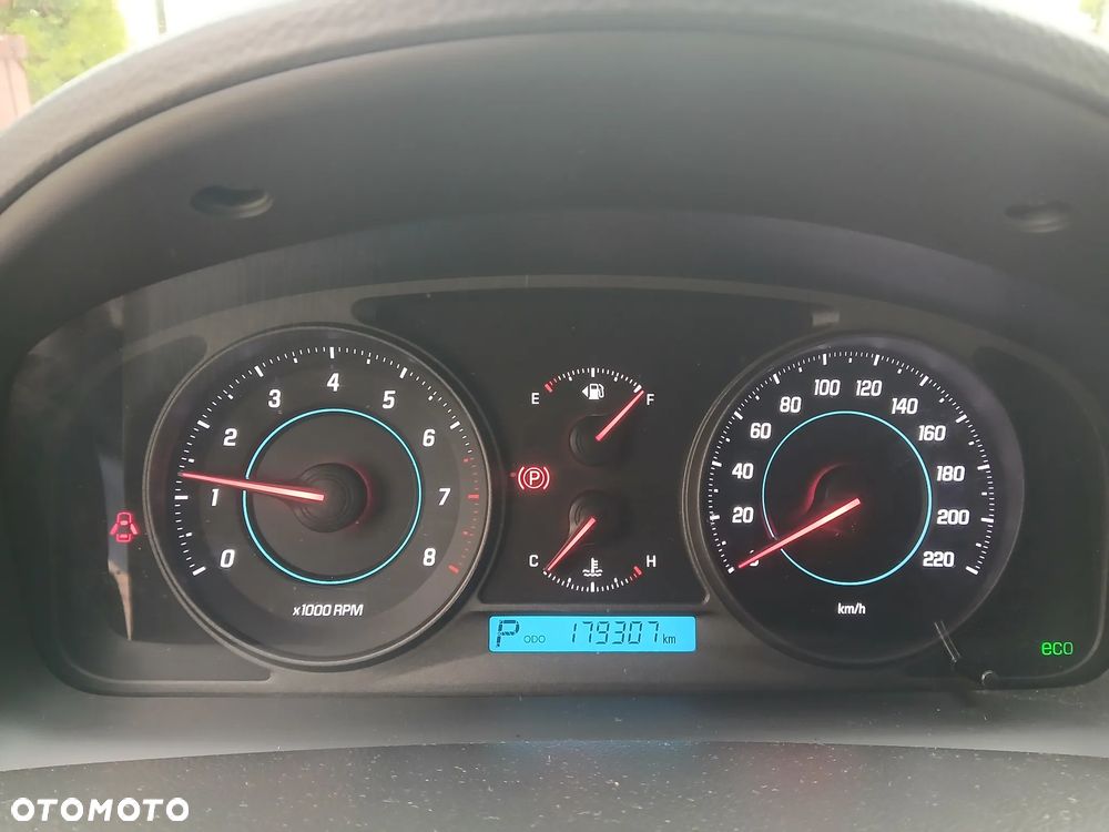 Chevrolet Captiva 3.0 V6 LTZ - 7