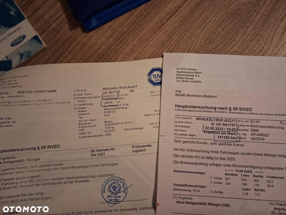 Ford KA 1.2 Ambiente - 21