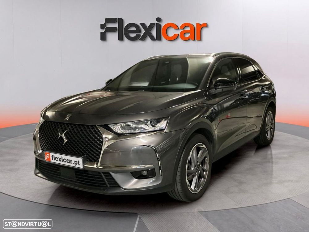 DS DS7 Crossback 1.5 BlueHDi Be Chic - 2