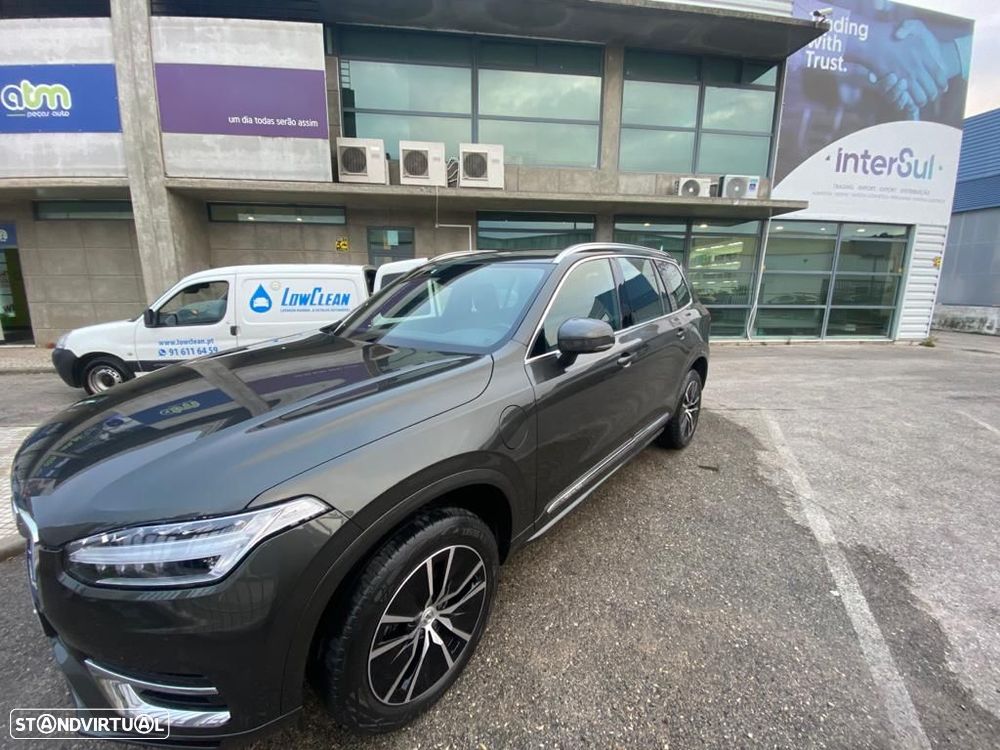 Volvo XC 90 2.0 T8 PHEV Inscription AWD - 19