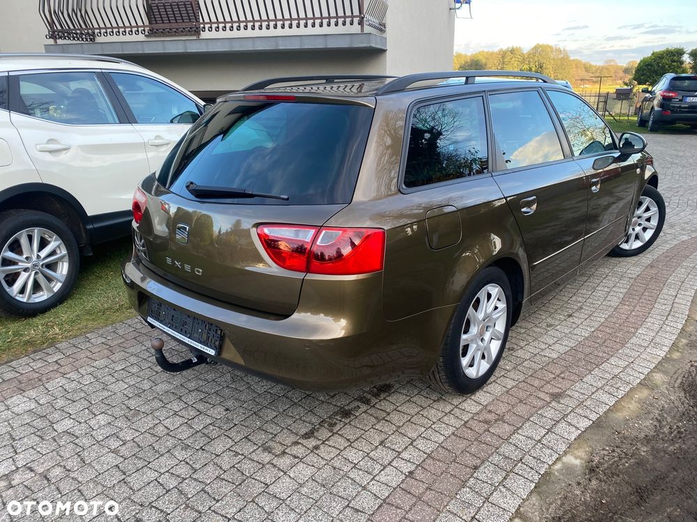 Seat Exeo ST 1.8TSI Reference - 8