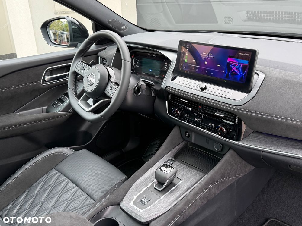 Nissan Qashqai 1.3 DIG-T MHEV Xtronic Tekna+ - 17
