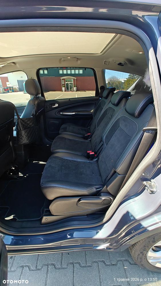 Ford S-Max 2.0 TDCi DPF Titanium - 19