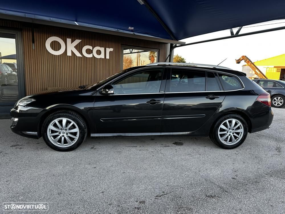 Renault Laguna Break 2.0 dCi Initiale - 15