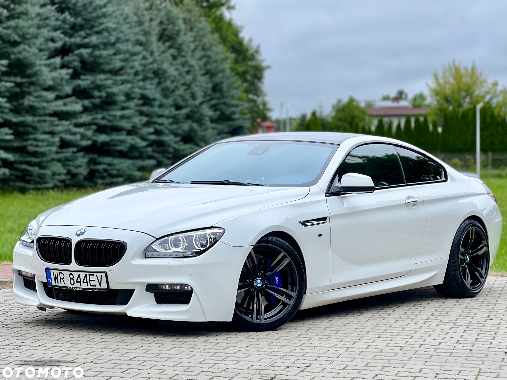 BMW Seria 6 640i - 5