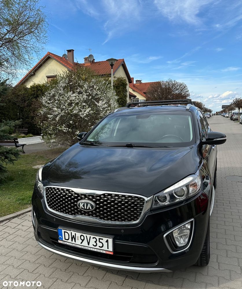 Kia Sorento 2.0 CRDI M - 1