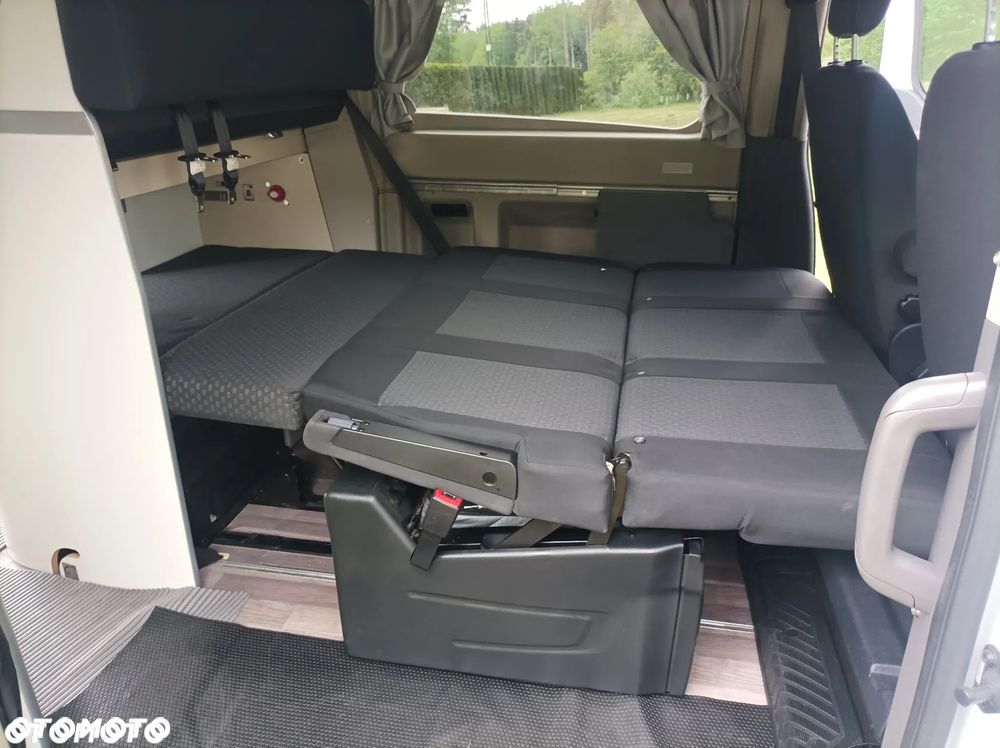 Ford Custom NUGGET WESTFALIA - 34