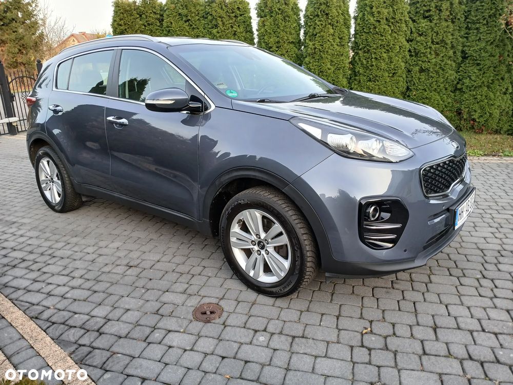 Kia Sportage - 9