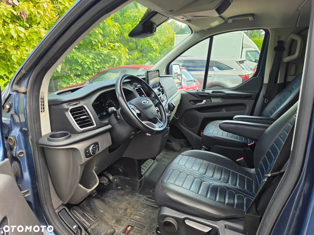 Ford Transit Kombi L2H3 Limited - 10