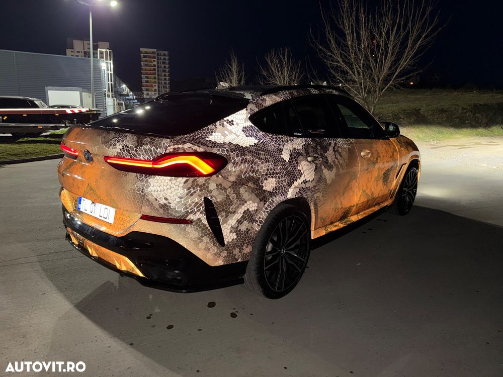 BMW X6 xDrive30d - 20