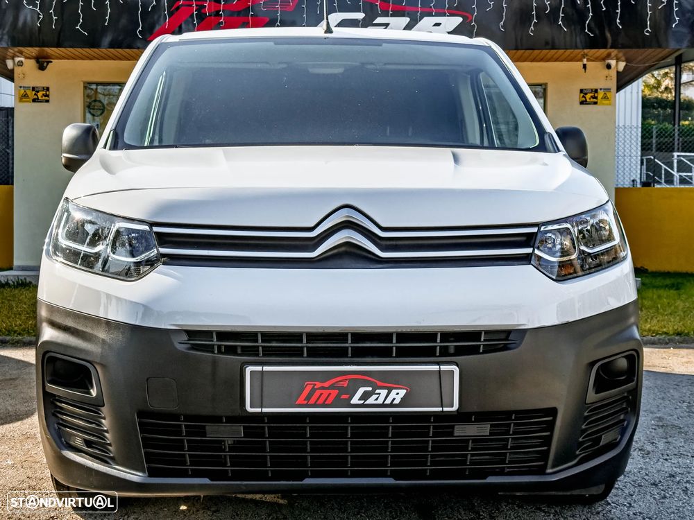 Citroën BERLINGO 1.5 HDI C/IVA - 2
