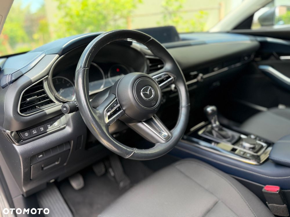Mazda CX-30 e-SKYACTIVE G 150 EXCLUSIVE-LINE - 16