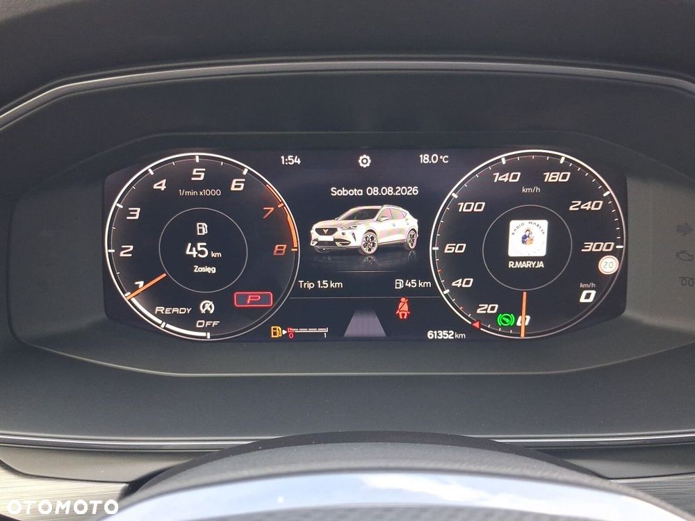 Cupra Formentor 1.5 TSI DSG - 34