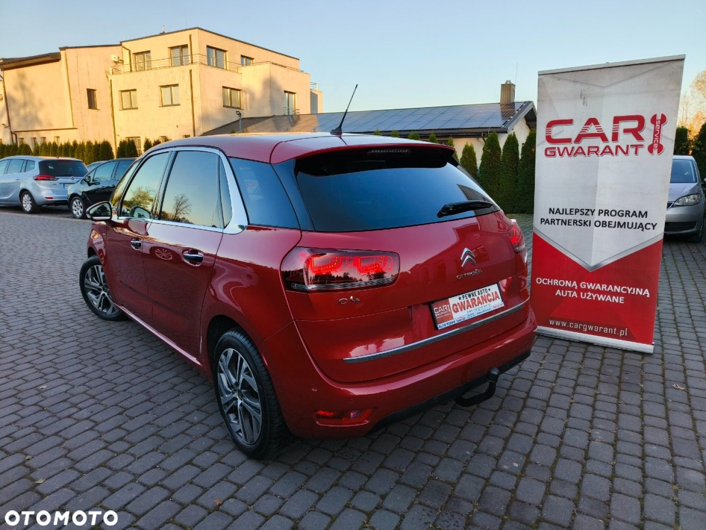 Citroën C4 Picasso 1.6 e-HDi Exclusive - 3