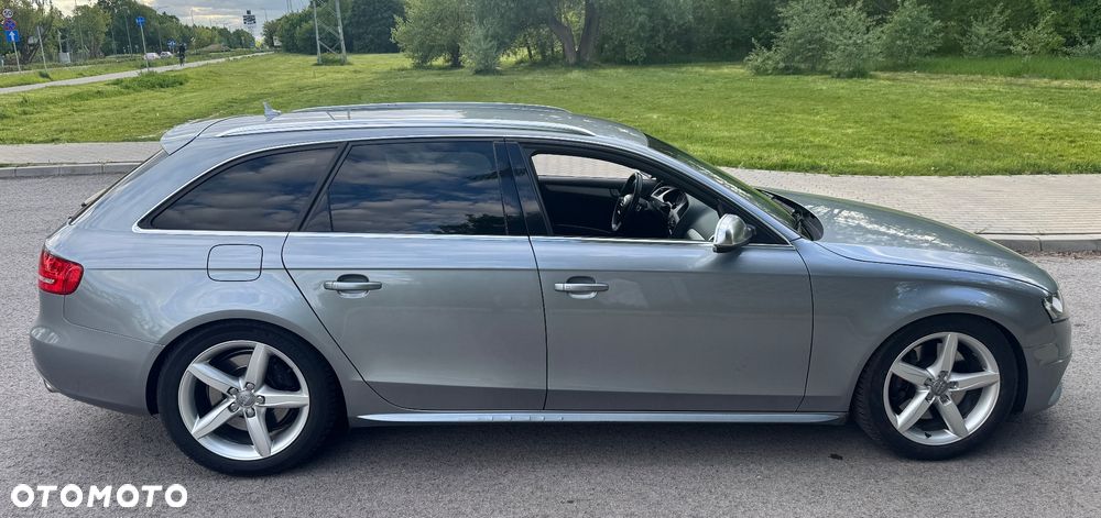 Audi S4 Limousine - 5