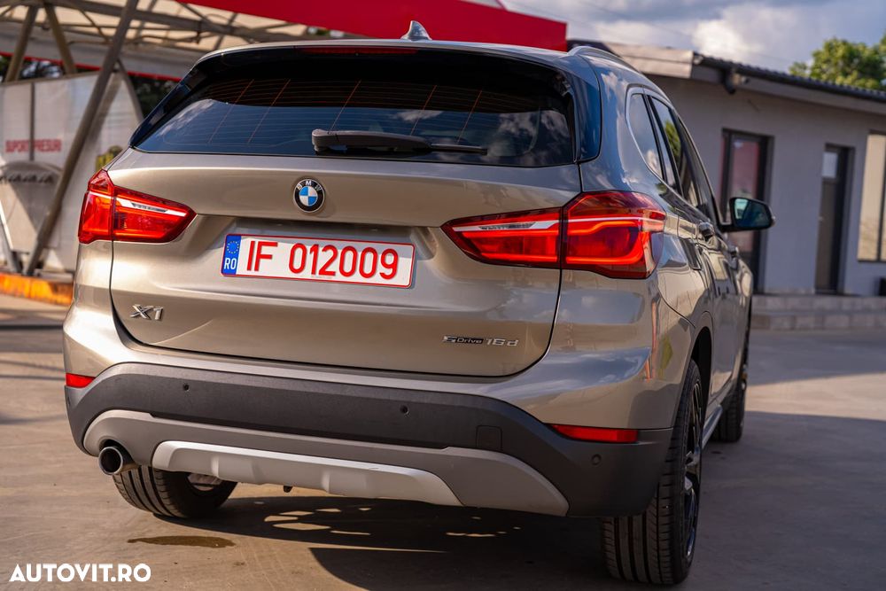 BMW X1 - 9