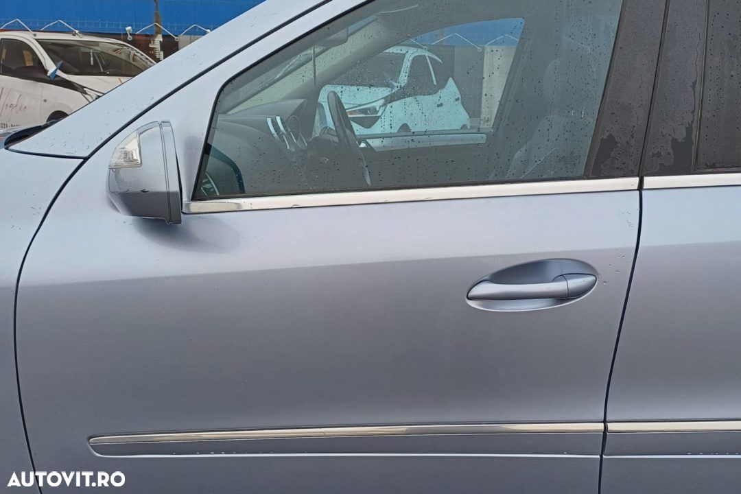USA STANGA FATA MERCEDES  ML W164 FACELIFT 2008-2011 - 1