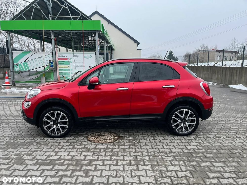 Fiat 500X 1.4 MultiAir Automatik 4x4 S&S Cross Plus - 33