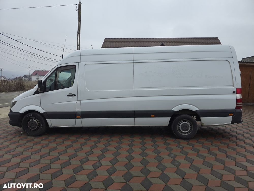 Mercedes-Benz Sprinter - 18
