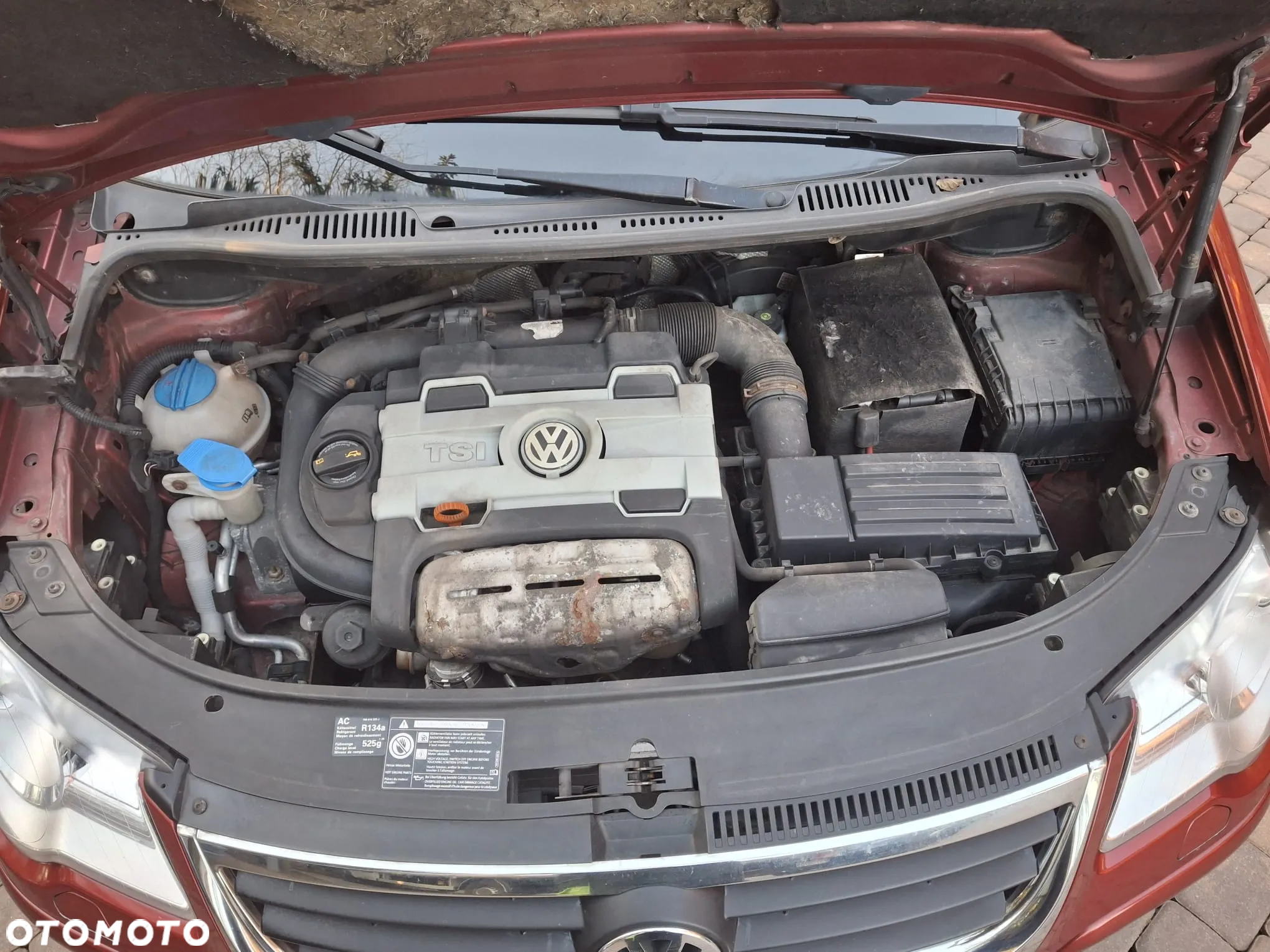 Volkswagen Touran 1.4 TSI United - 2