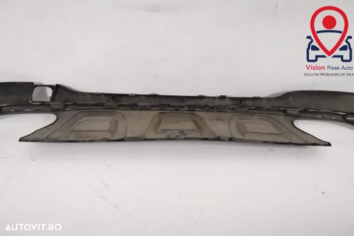 Fusta Spoiler Bara Spate Cu Senzori Originala In Stare Buna Mercedes-B - 7
