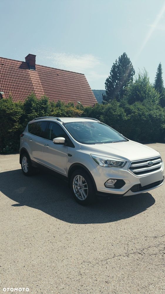 Ford Kuga 2.0 TDCi AWD Edition - 6