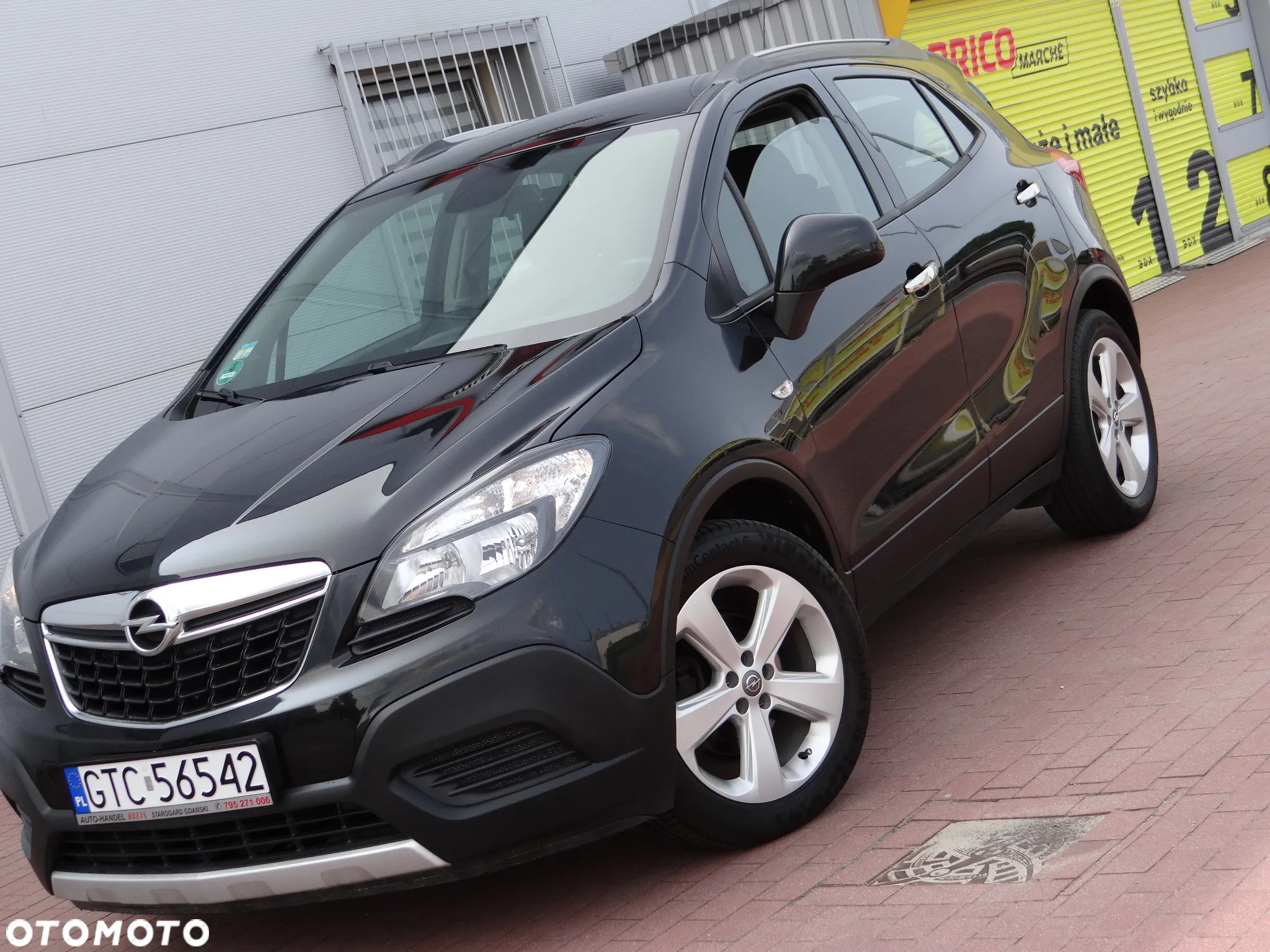 Opel Mokka - 15