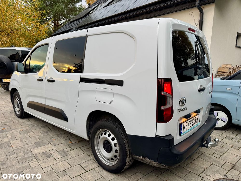 Toyota ProAce - 3