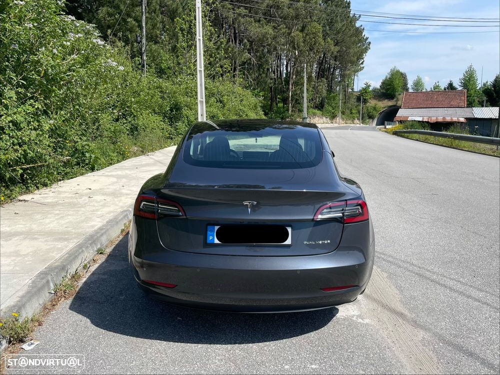 Tesla Model 3 AWD Dual Motor - 10