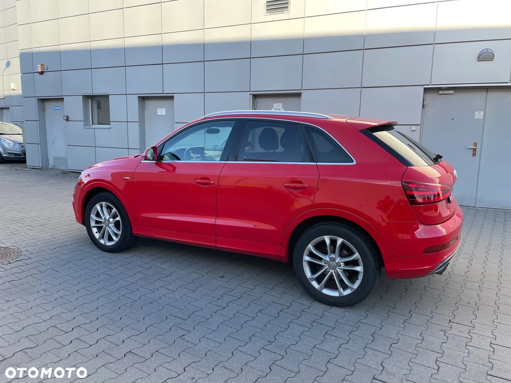 Audi Q3 2014 photo 4