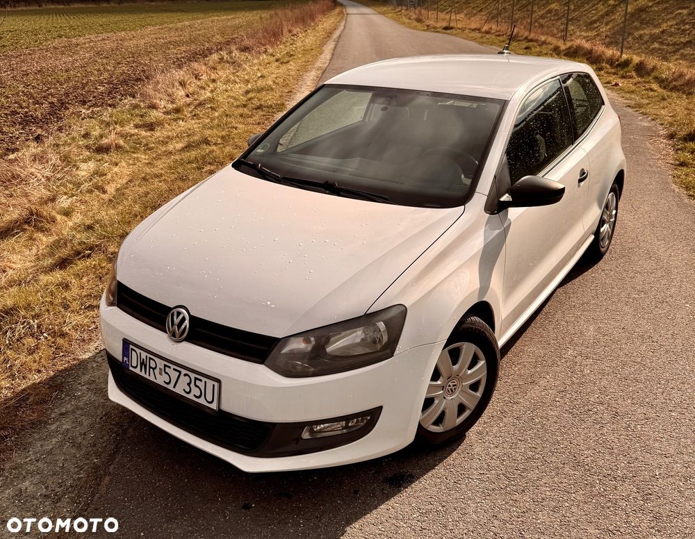 Volkswagen Polo - 1