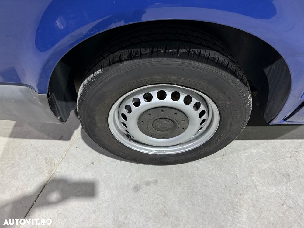 Volkswagen Transporter T5 City - 30