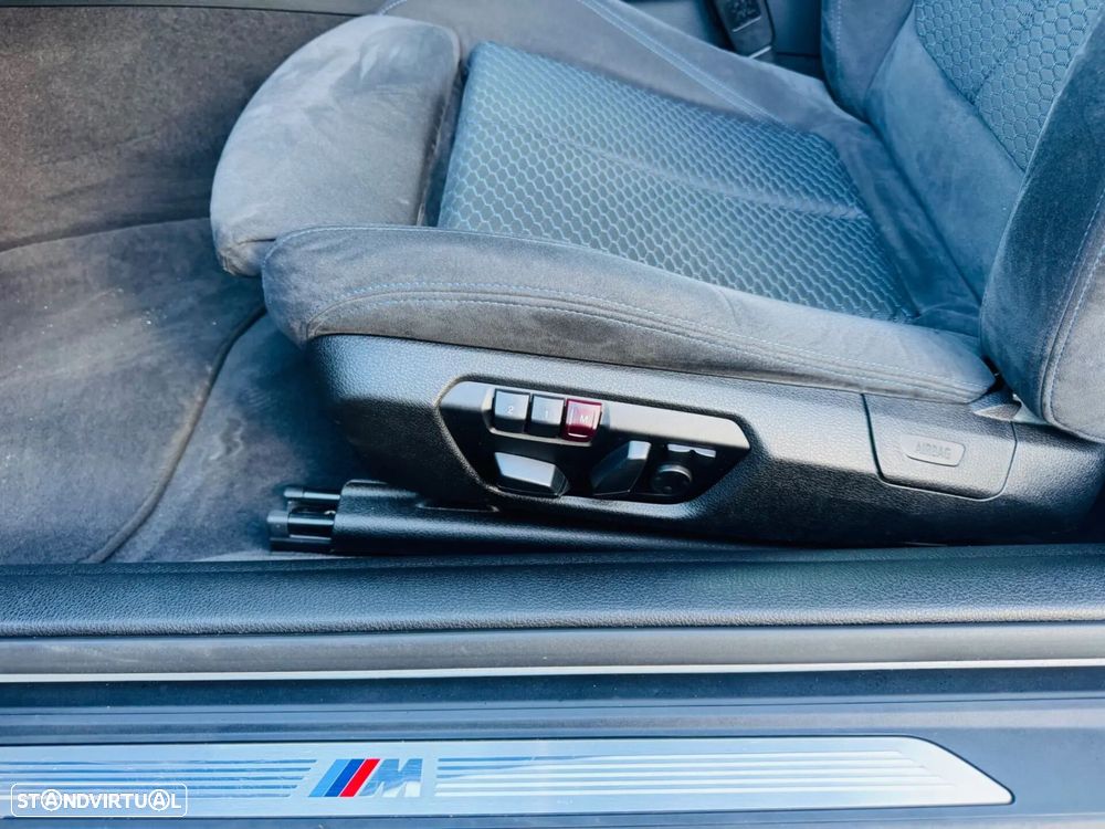 BMW 420 d Pack M Auto - 19