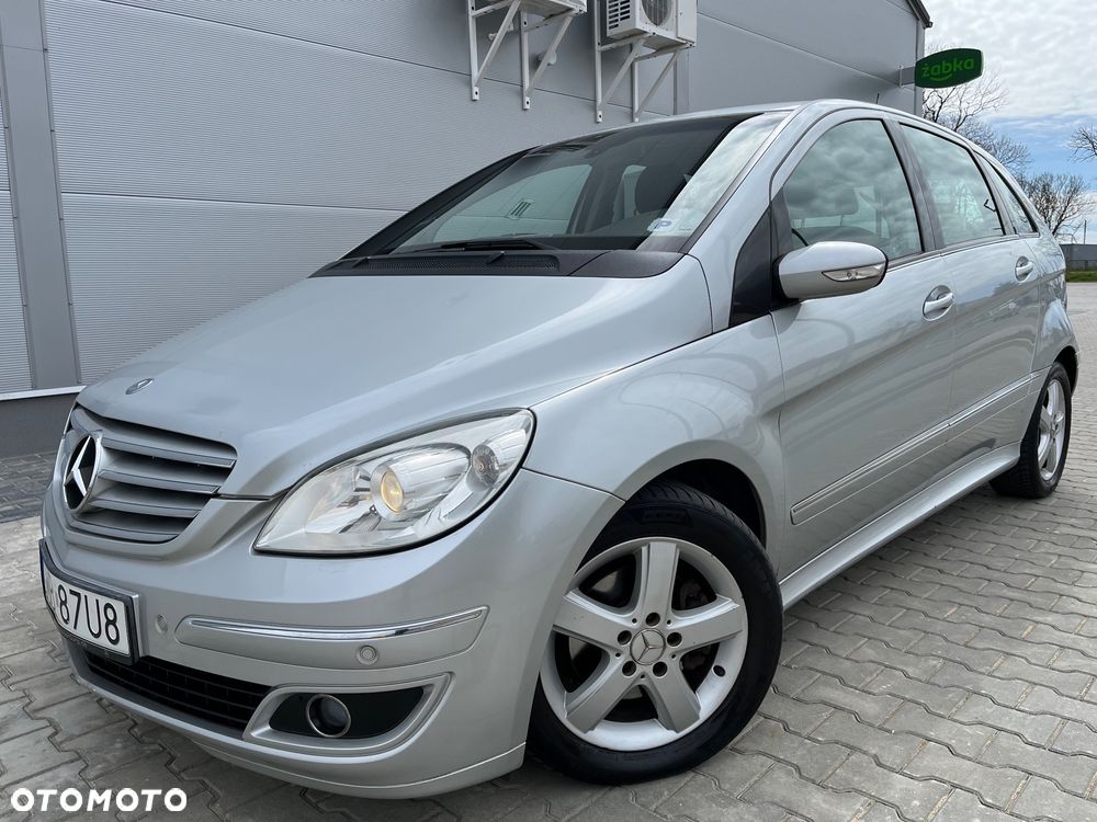Mercedes-Benz Klasa B - 21