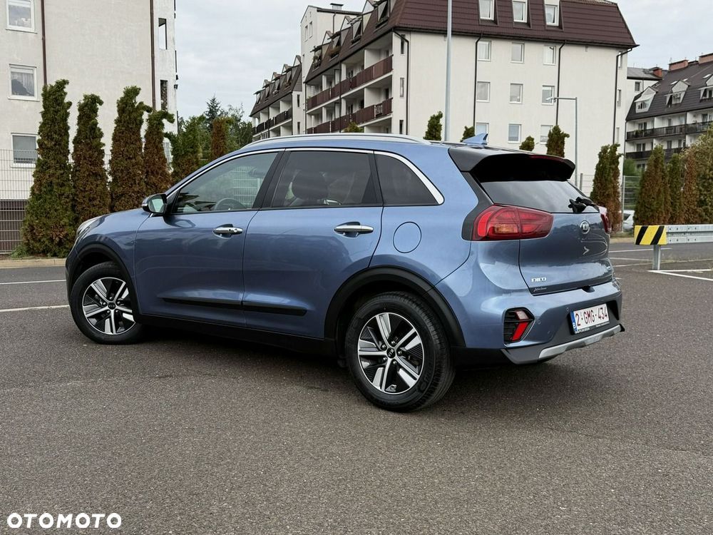 Kia Niro 1.6 GDI Hybrid L Business Line - 6