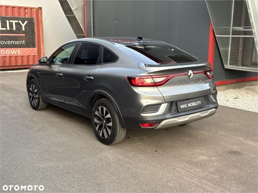 Renault Arkana 1.3 TCe mHEV Equilibre EDC - 12