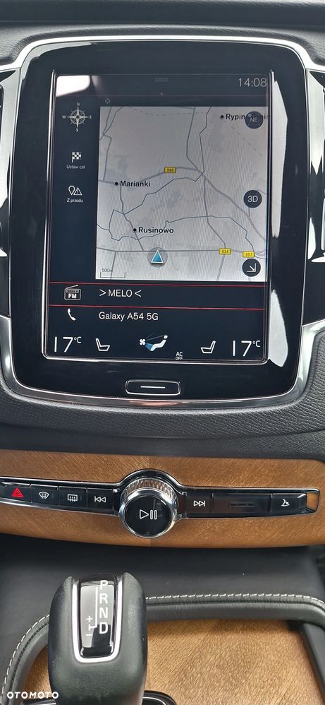 Volvo XC 90 D5 AWD Geartronic Inscription - 26