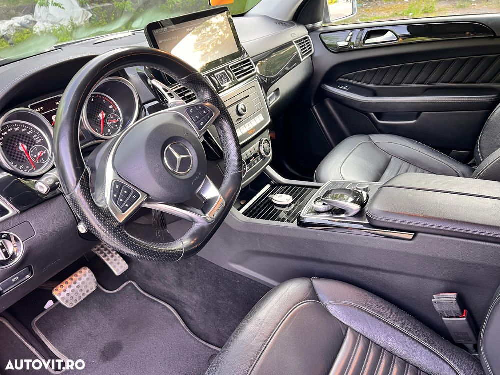 Mercedes-Benz GLE Coupe - 9