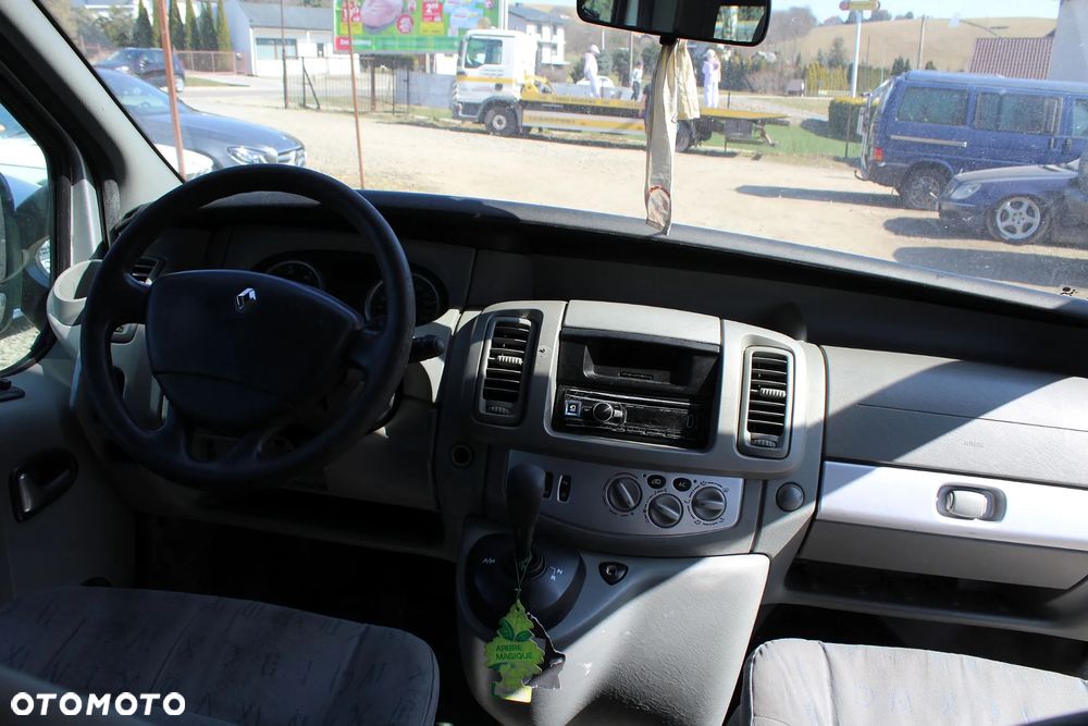 Renault Trafic L1H1 Generation Quickshift - 12