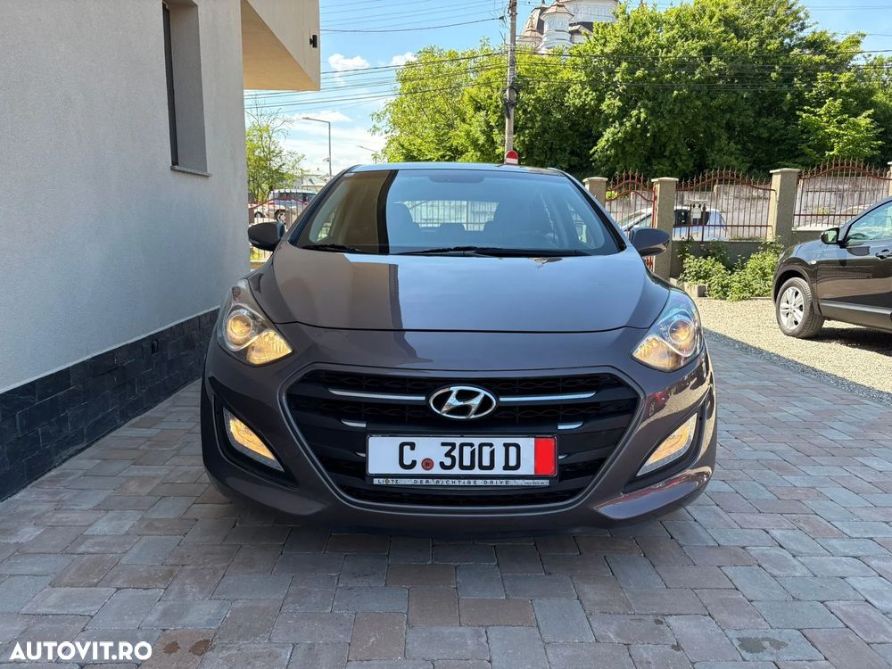 Hyundai i30 1.4 MPi TPMS Classic - 14