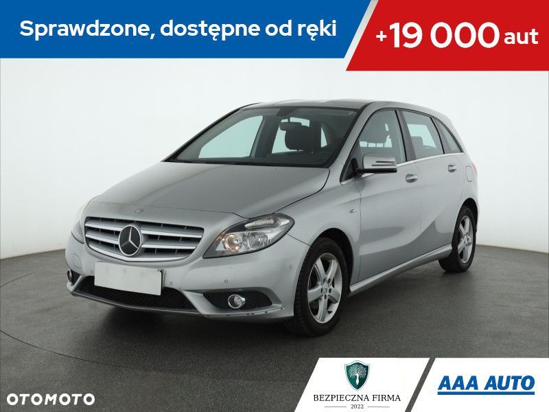 Mercedes-Benz Klasa B - 2