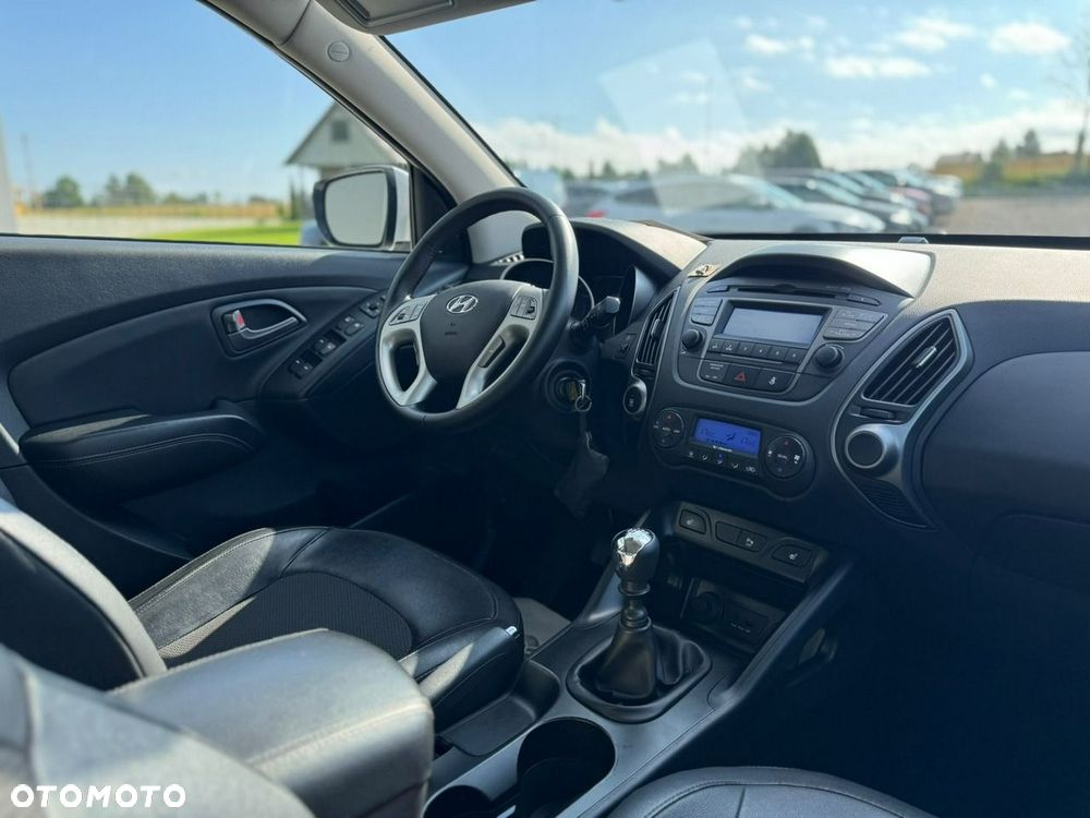 Hyundai ix35 - 13