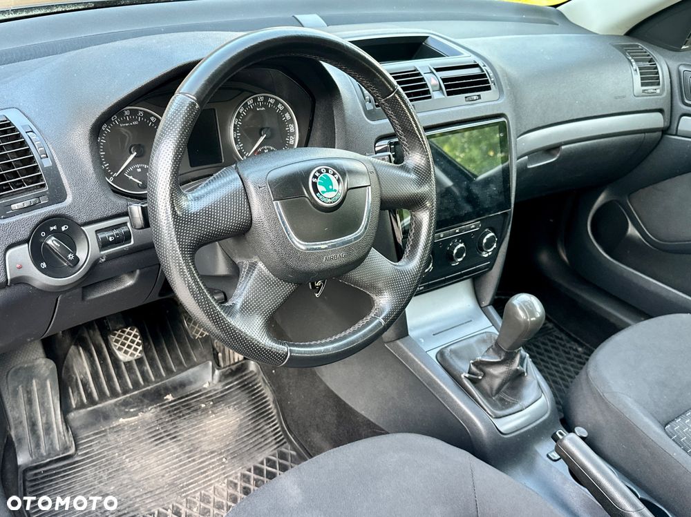 Skoda Octavia 1.9 TDI Ambiente - 3