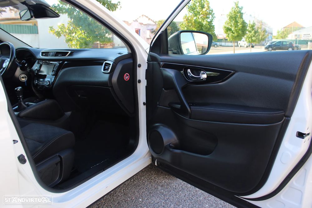 Nissan Qashqai - 29