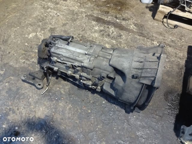 Skrzynia biegów BMW E90 M47 2.0D 1069401018 - 2