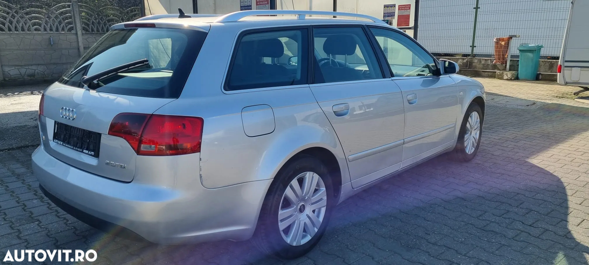 Audi A4 - 3