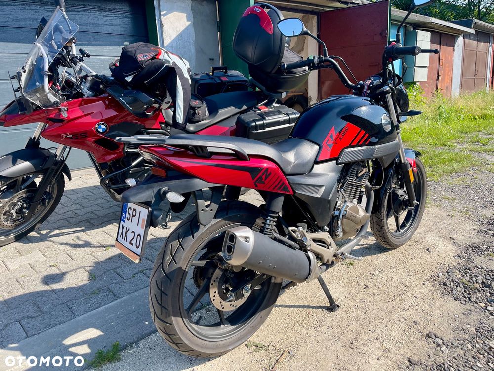 Junak 125 - 2